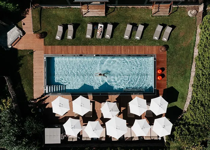 Strandhotel: Boutique Hotel Haidachhof Superior