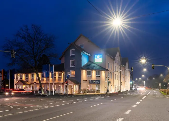 Hotel: Sure Hotel by Best Western Hilden-Düsseldorf