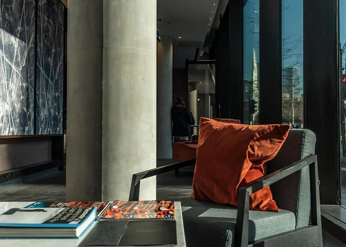 Hotel mit Whirlpool Citysuites
