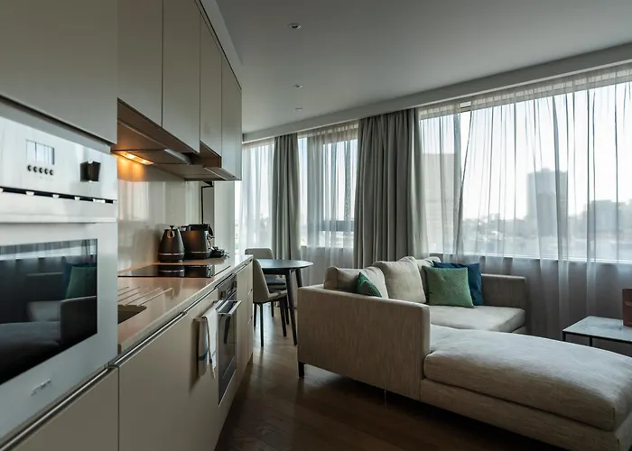 Hotel mit Whirlpool Citysuites