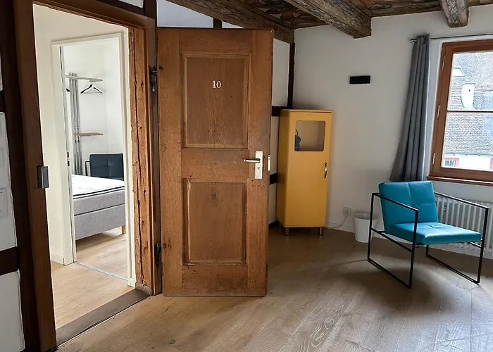 Rheinstream Guesthouse Basel