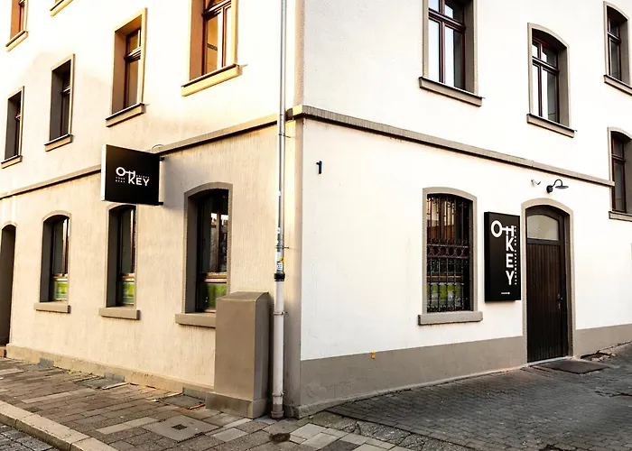 Oh Key Apartments - Unlock Your Stay - Zentral In Fulda-City