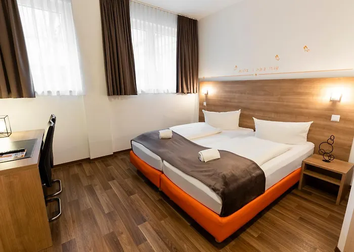 Hotel: Orange Hotel und Apartments