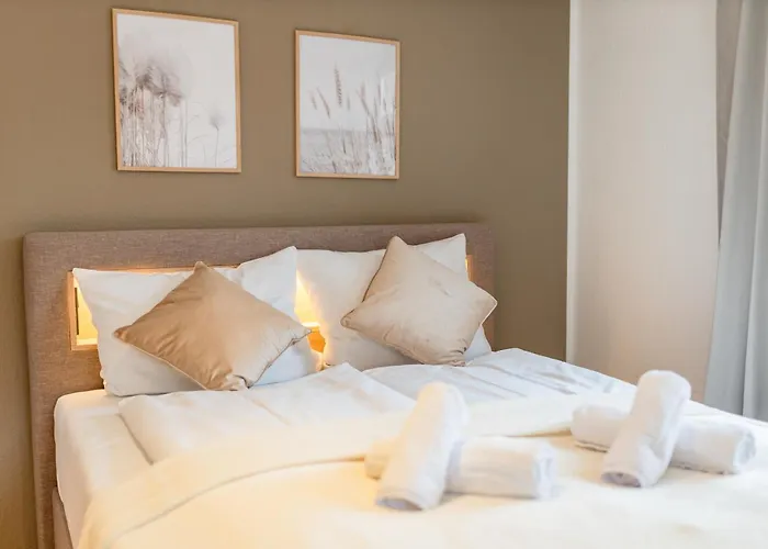 Oh Key Apartments - Unlock Your Stay - Zentral In Fulda-City