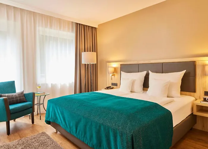 Hotel nahe Flughafen: Best Western Premier Alsterkrug Hotel