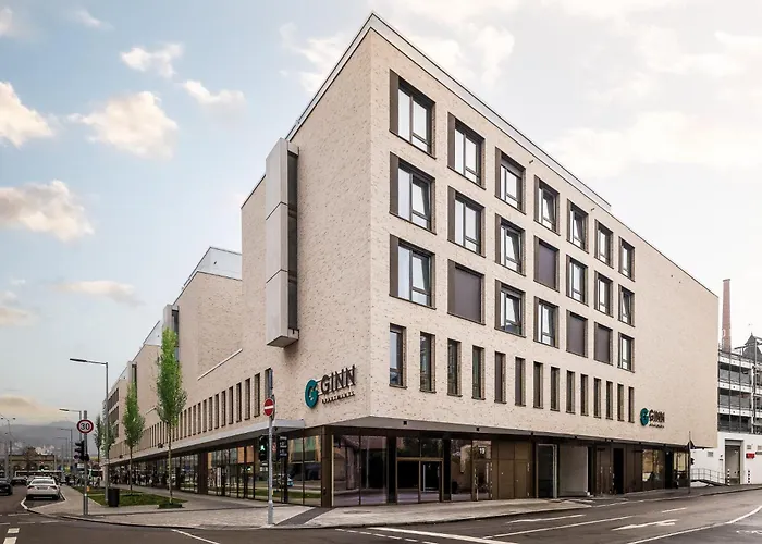 Hotel nahe Flughafen: GINN Apartment-Hotel Stuttgart-Esslingen