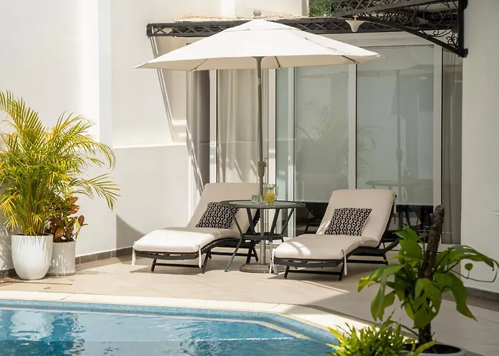  Casa Bonita & Luxury Residence