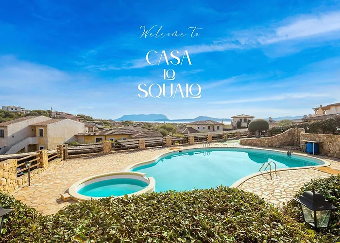Kabine: Casa Vacanze Lo Squalo