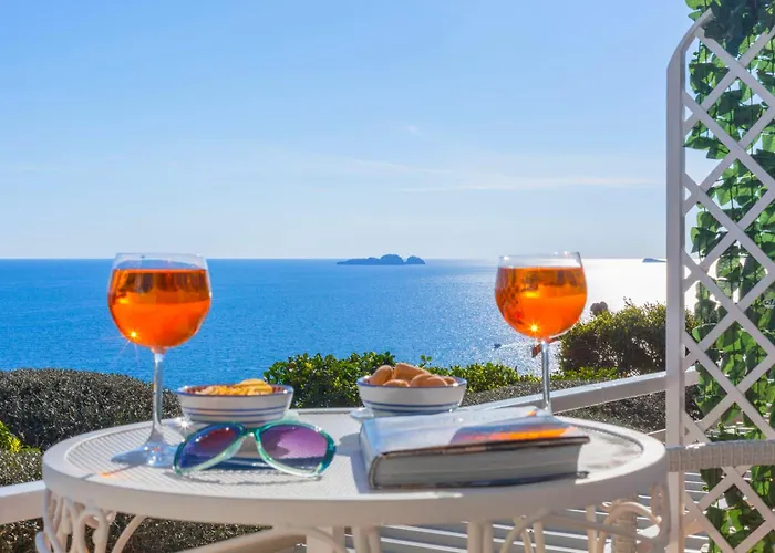 3-Sterne-Hotel: La Maliosa Positano