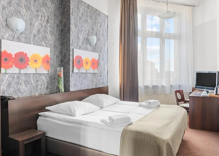 Hotel Diament Economy Gliwice