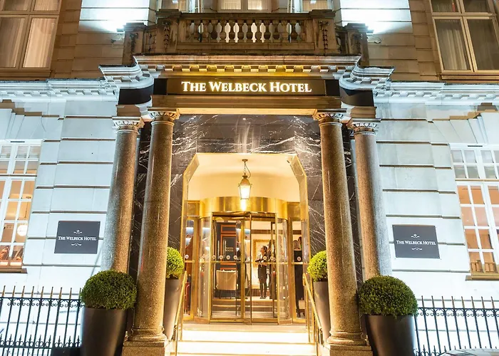 Luxushotel: The Welbeck Hotel By Ihg