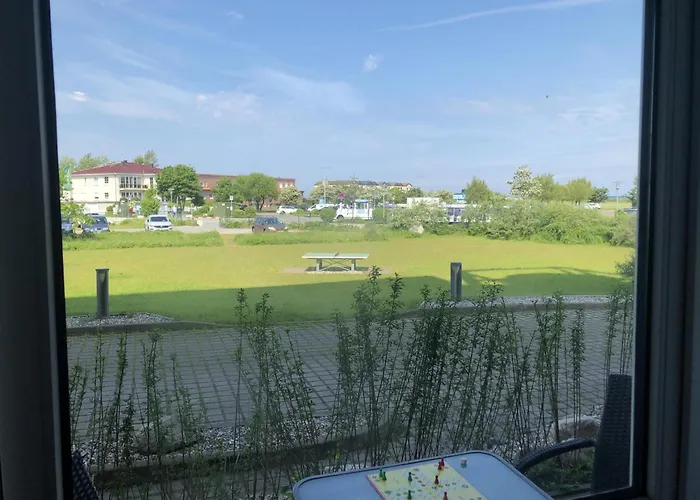 Hotel Am Strand Appartementhaus Ostseeresidenz