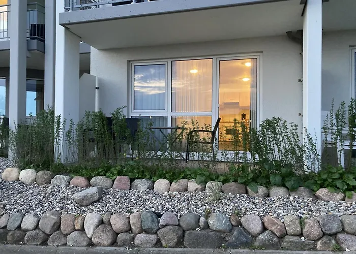 Hotel Am Strand Appartementhaus Ostseeresidenz