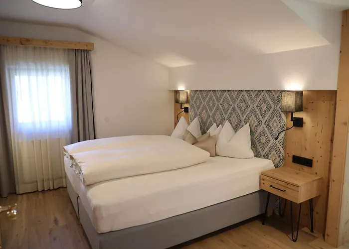 3-Sterne-Hotel: Hotel Garni Glockenstuhl