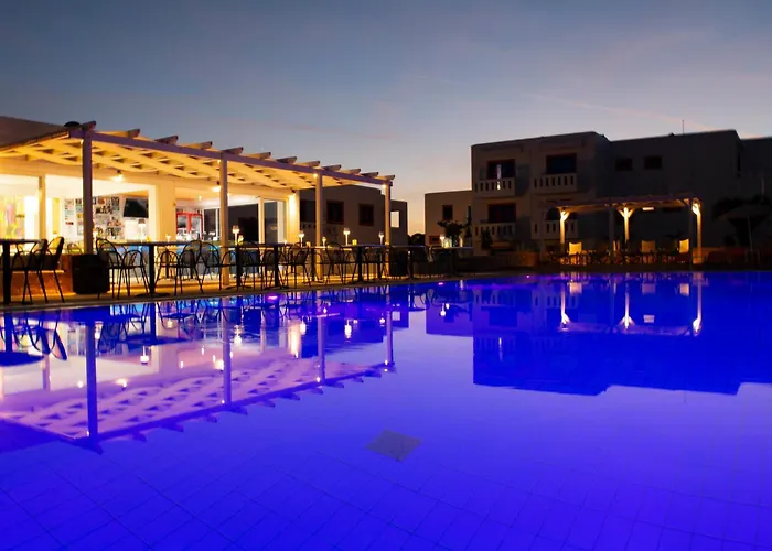 Bouradanis Village Hotel