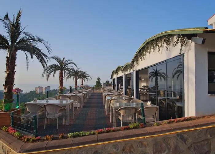 Aparthotel: Perla Blanca Hotel