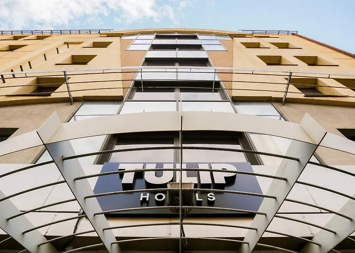 Tulip s - Centre