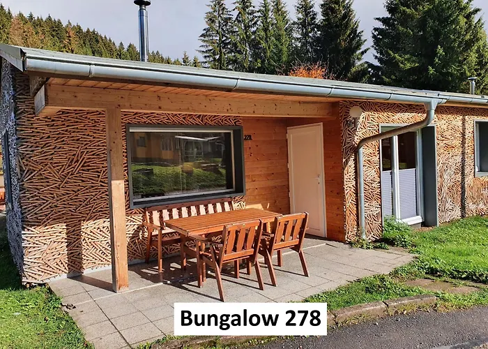 Ferienhaus 1 Meyersgrund im Thüringer Wald