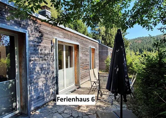Ferienhaus 1 Meyersgrund im Thüringer Wald