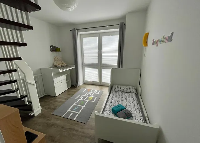 Villa Wunderbar Dangast Im Nordsee Park Am Jadebusen