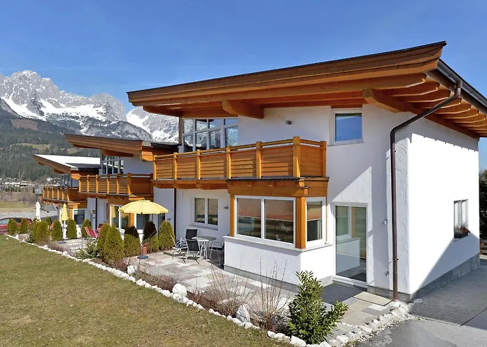 Alpenchalets Wilder Kaiser