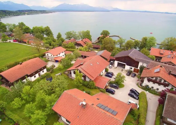 Gästehaus: Gäste- und Apartmenthaus Wiesholler