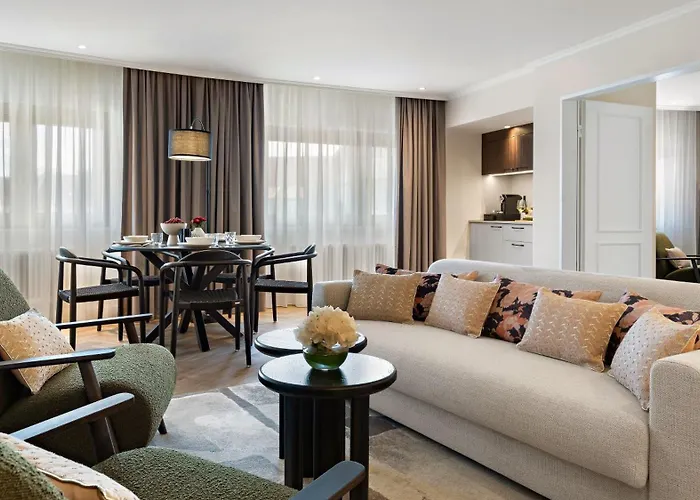 Jacuzzi-Hotel: Hotel Bristol Berlin