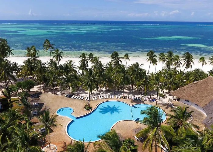 VOI Kiwengwa Resort