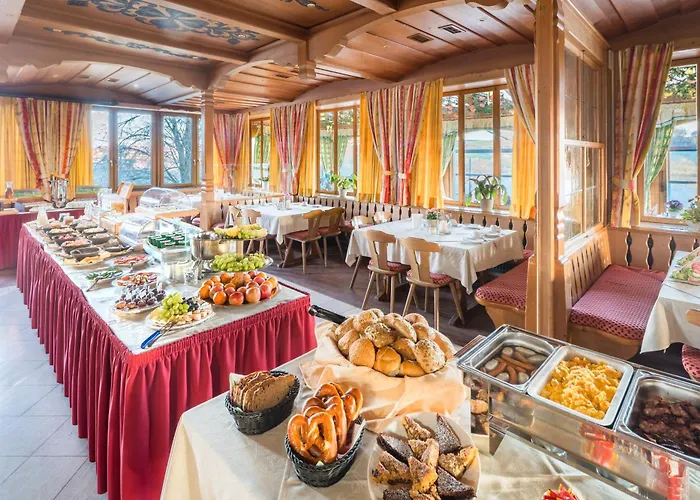 3 SterneHotel -Gasthof Huber