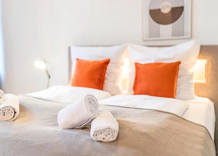 Oh Key Apartments - Unlock Your Stay - Zentral In Fulda-City