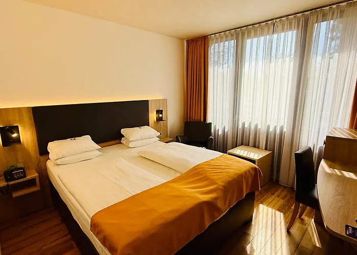 Arvena Messe Hotel