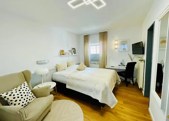 3-Sterne-Hotel: Hotel Saarburger Hof