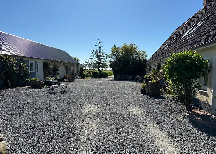 Strandhof Holnis