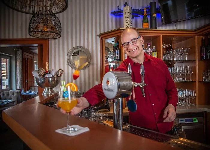 HOTEL DÜNENLÄUFER Langeoog