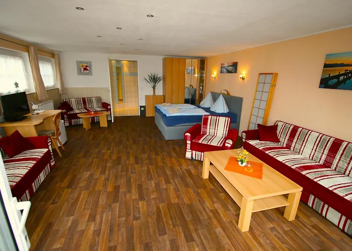 Pension Guide Am See