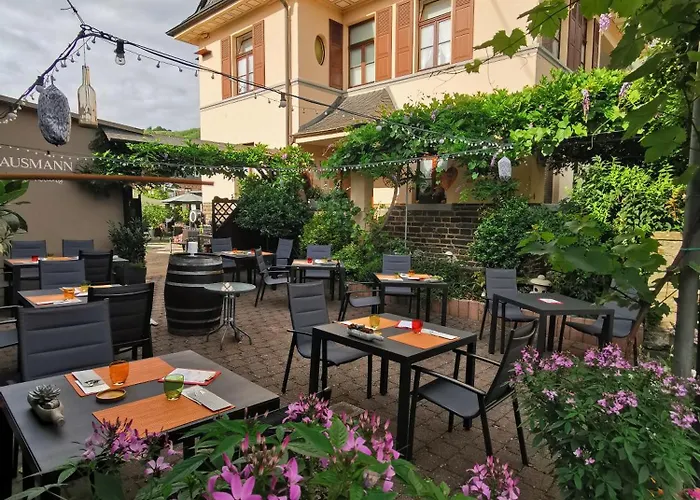 Ferienweingut Villa Hausmann