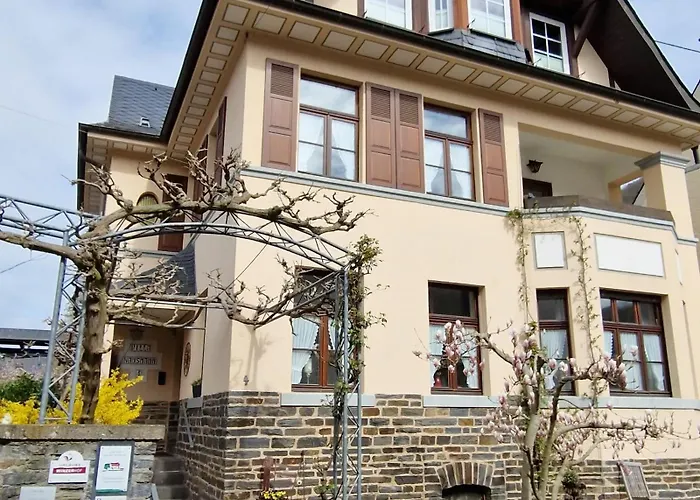 Ferienweingut Villa Hausmann