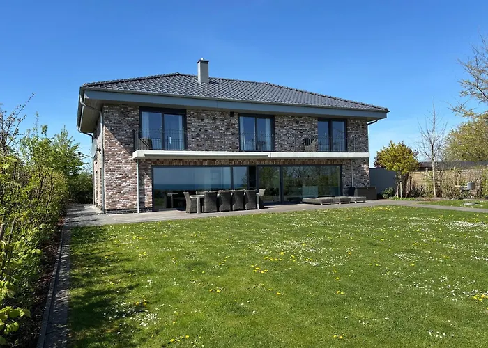 1003 Villa Haus am Meer