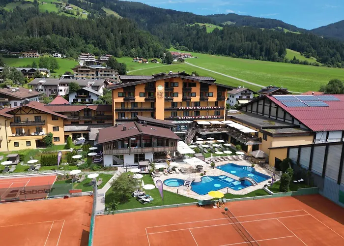 Vital&Sporthotel Brixen