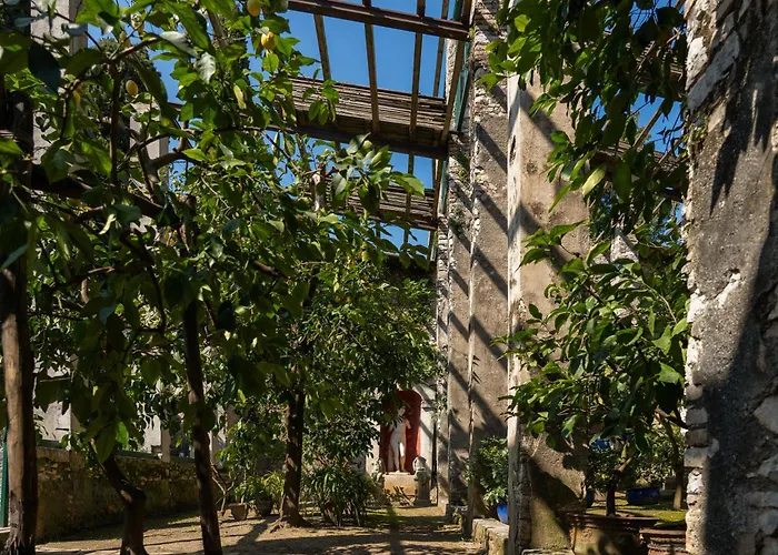 3-Sterne-Hotel: Locanda San Vigilio