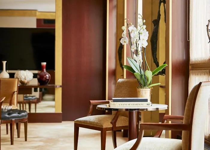 Selbstverpflegung: Park Hyatt Paris - Vendôme