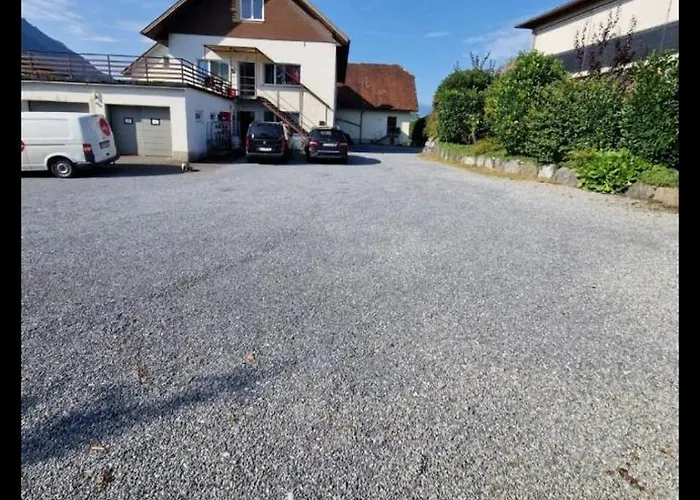 Gasthaus Löwen in Tisis