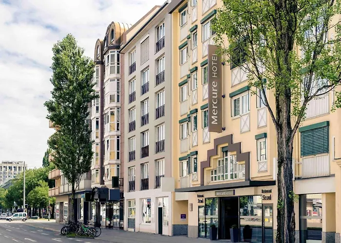 Mercure -Schwabing