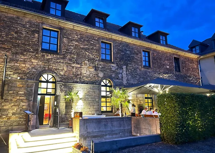3 SterneHotel Bachmühle