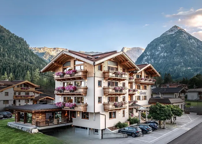 Sonnenhof Genusshotel&Appartements