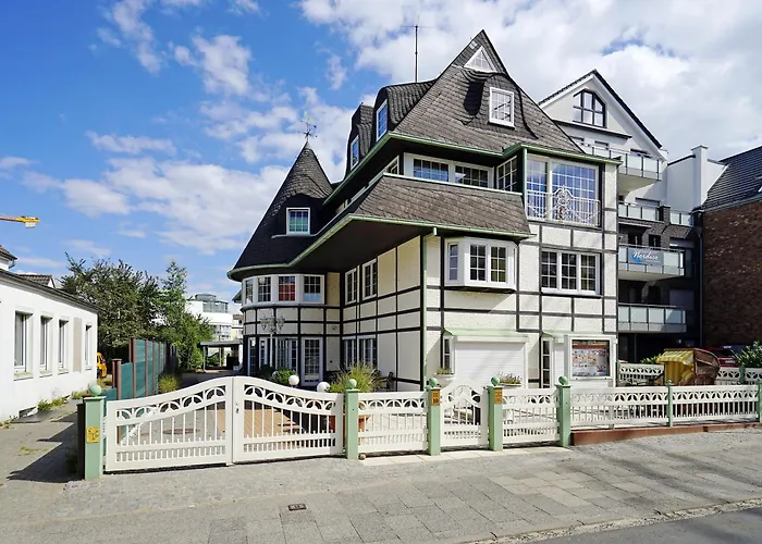 Appartement Landhaus Stutzi - Strandperle