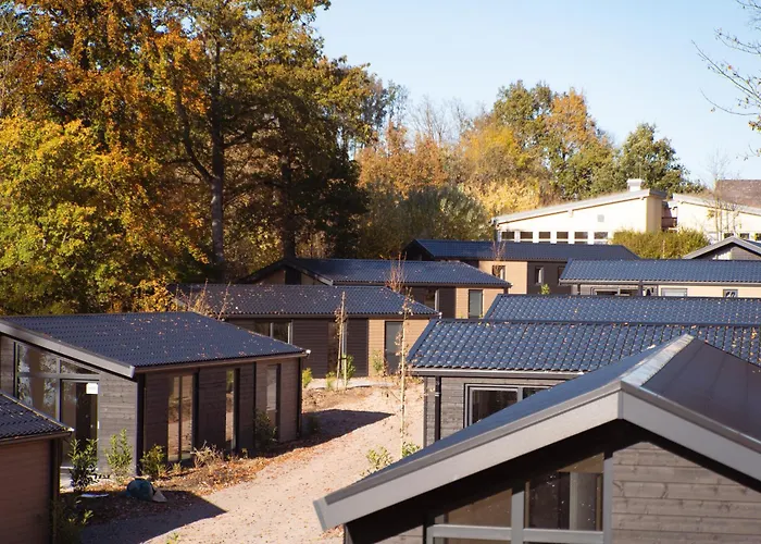 Strandhotel: EuroParcs Biggesee