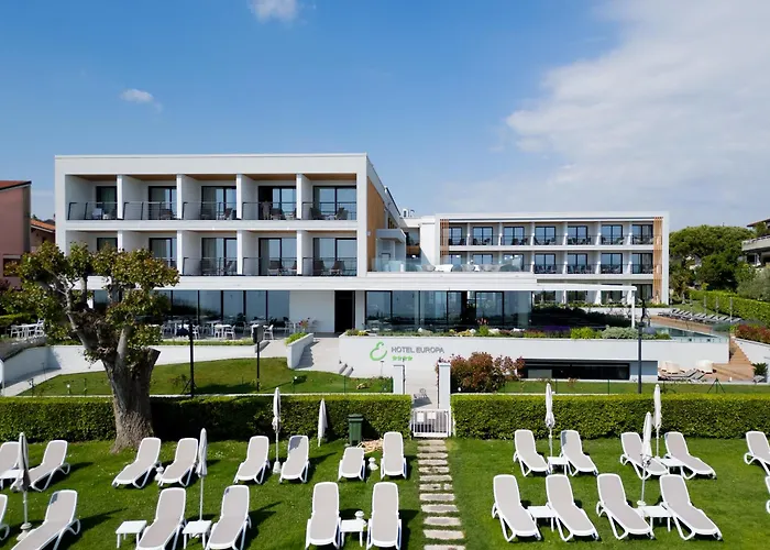 Hotel mit Whirlpool Europa
