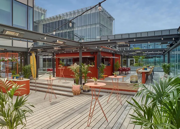 Familienhotel: Scandic Goeteborg Central
