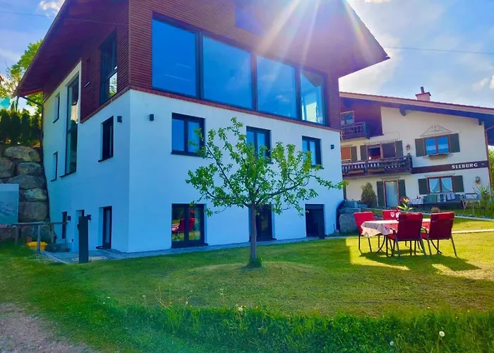 Ferienvermietung: Seelodge
